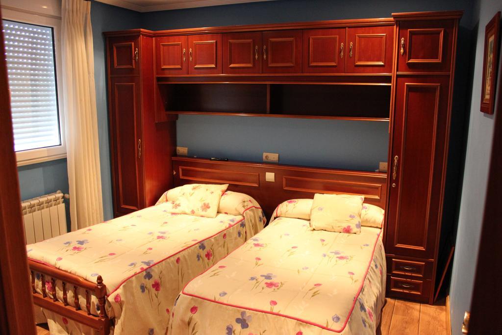 Hotel Asador Rindion Tineo Cameră foto